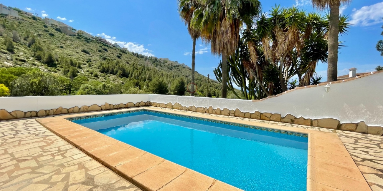 Sale » Villa » Benitachell » Golden Valley