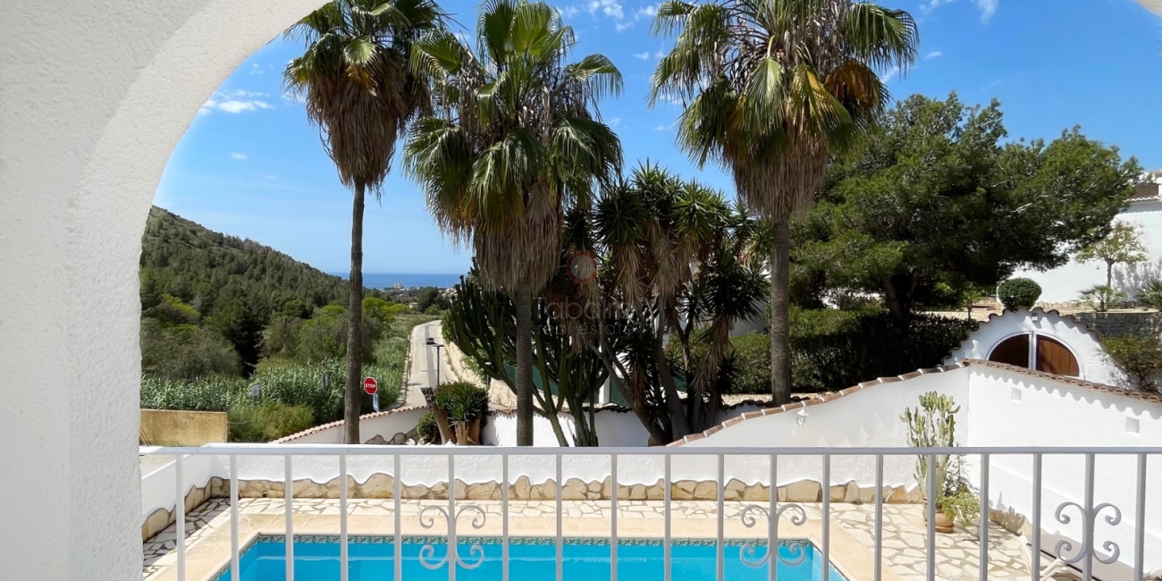 Sale » Villa » Benitachell » Golden Valley