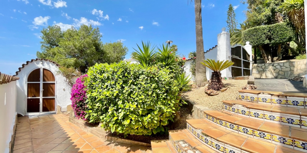 Sale » Villa » Benitachell » Golden Valley