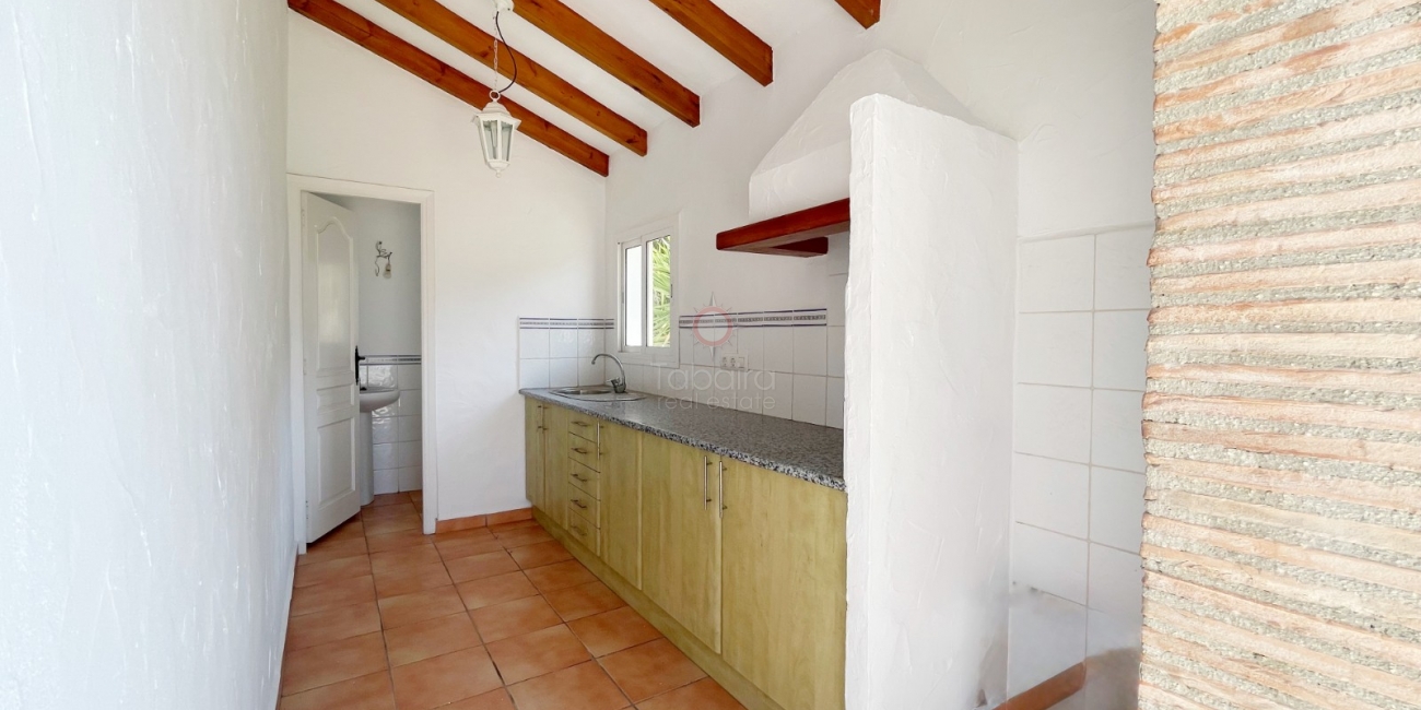 Sale » Villa » Benitachell » Golden Valley