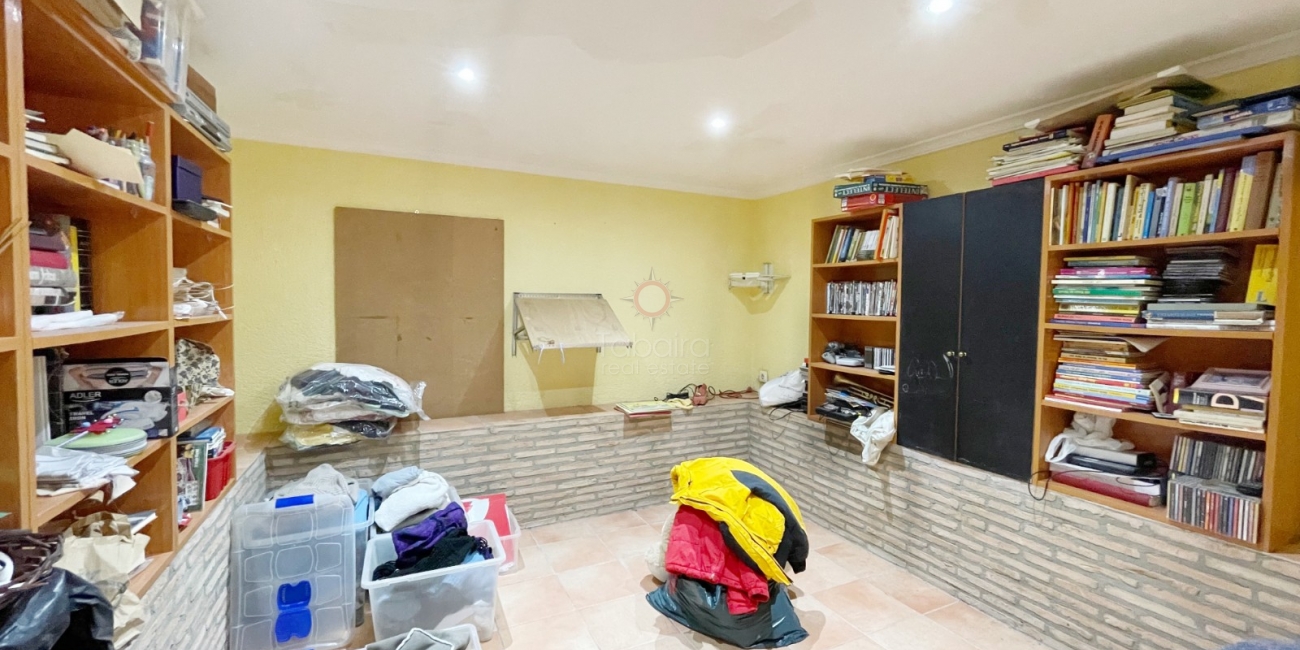 Sale » Villa » Benitachell » Golden Valley