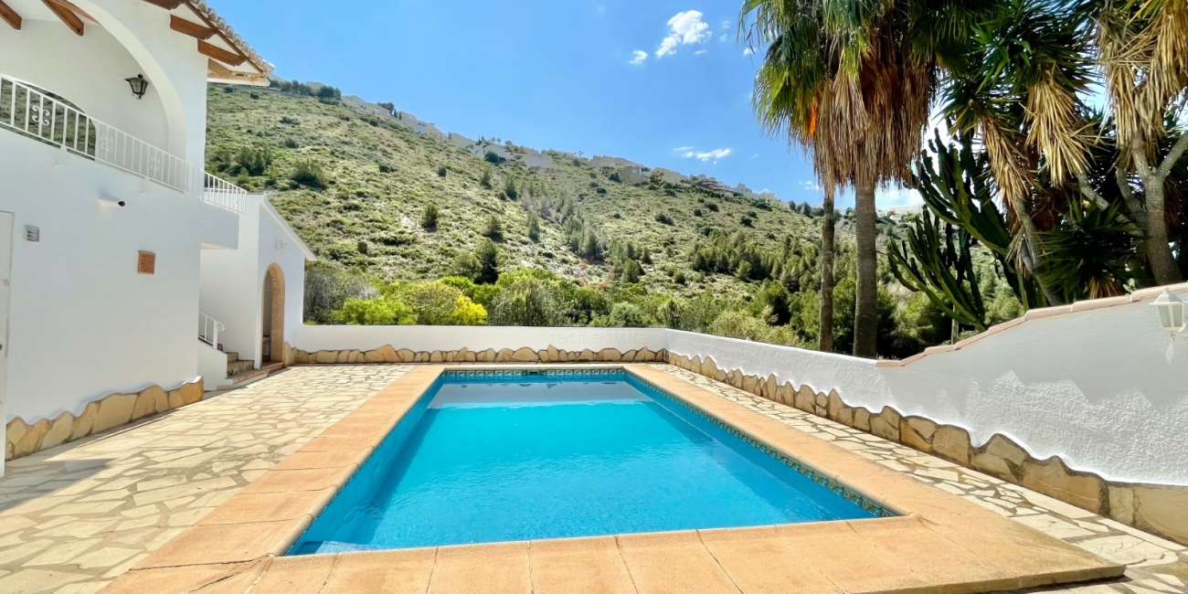 Sale » Villa » Benitachell » Golden Valley