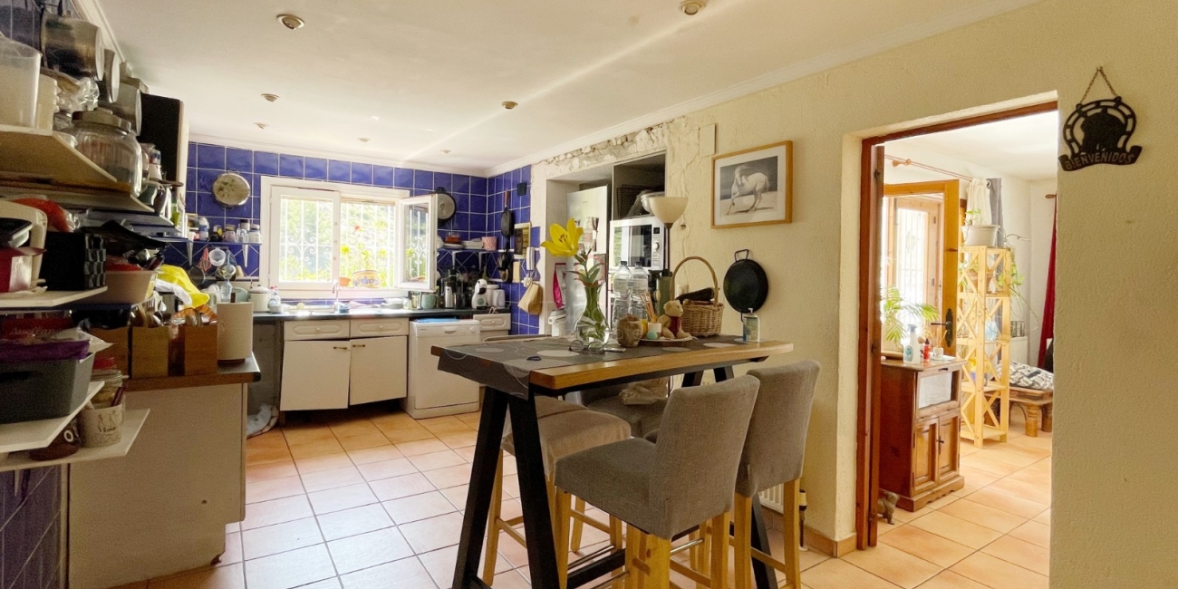 Sale » Villa » Benitachell » Golden Valley