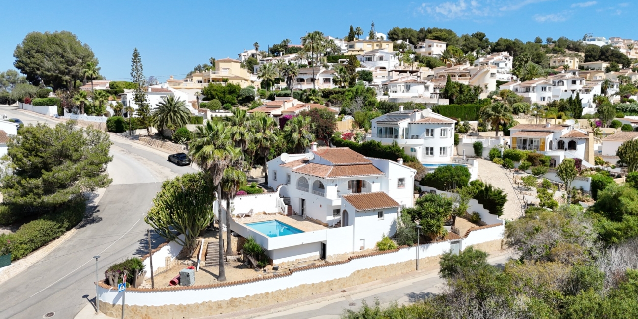 Sale » Villa » Benitachell » Golden Valley