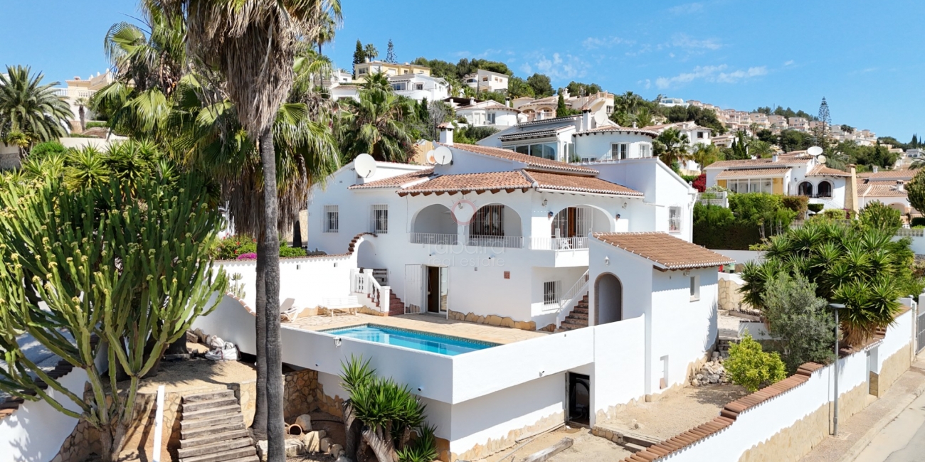 Sale » Villa » Benitachell » Golden Valley