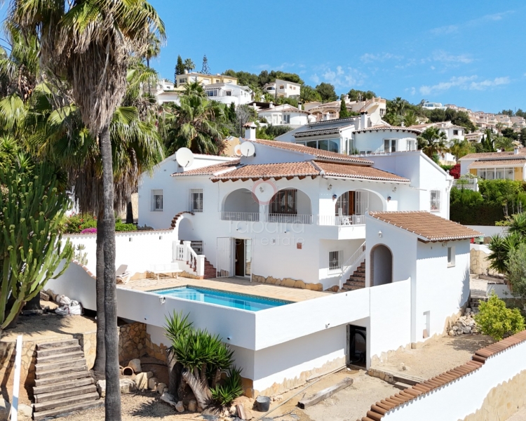 Villa - Sale - Benitachell - Golden Valley