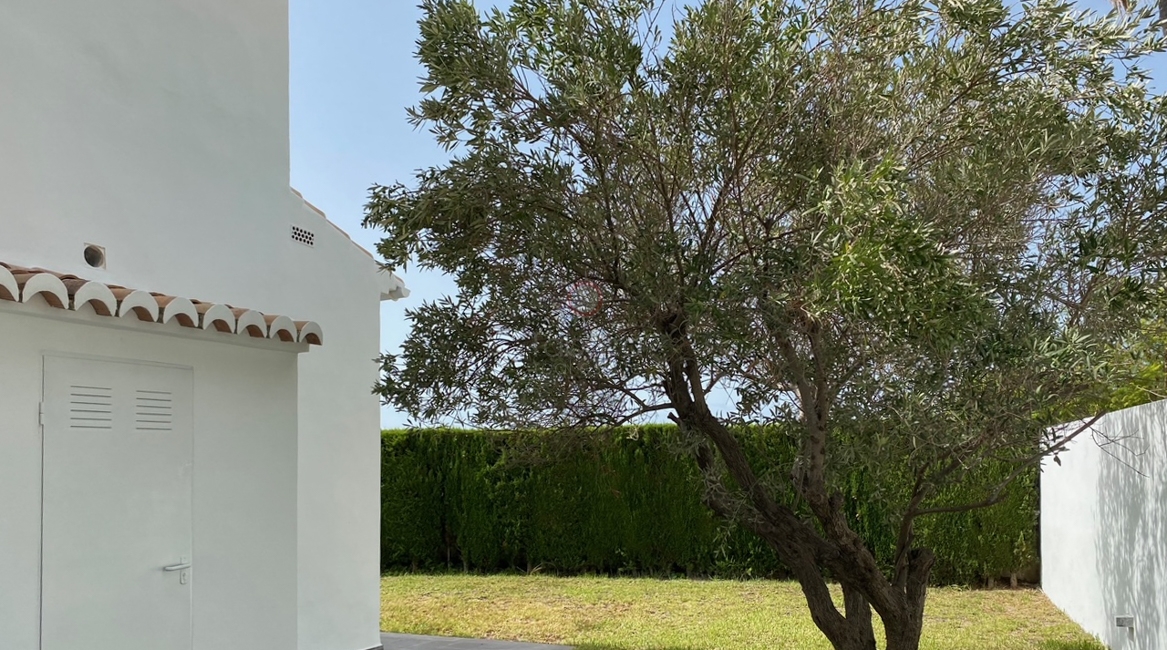 New build  » Villa » Moraira » Benimeit