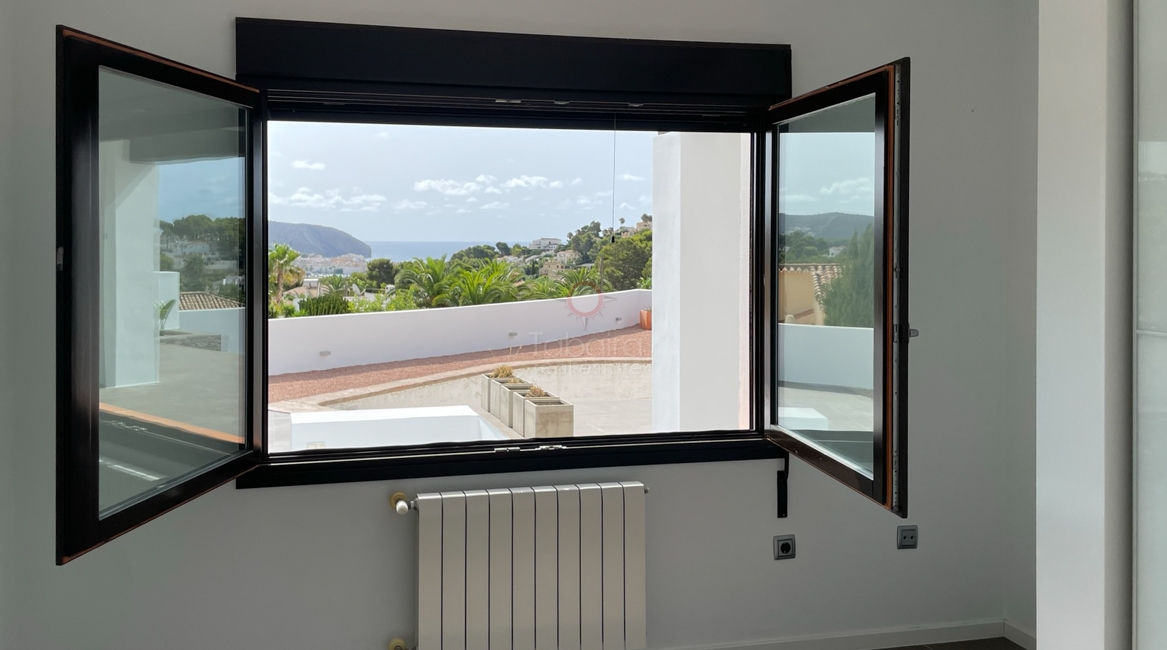 New build  » Villa » Moraira » Benimeit