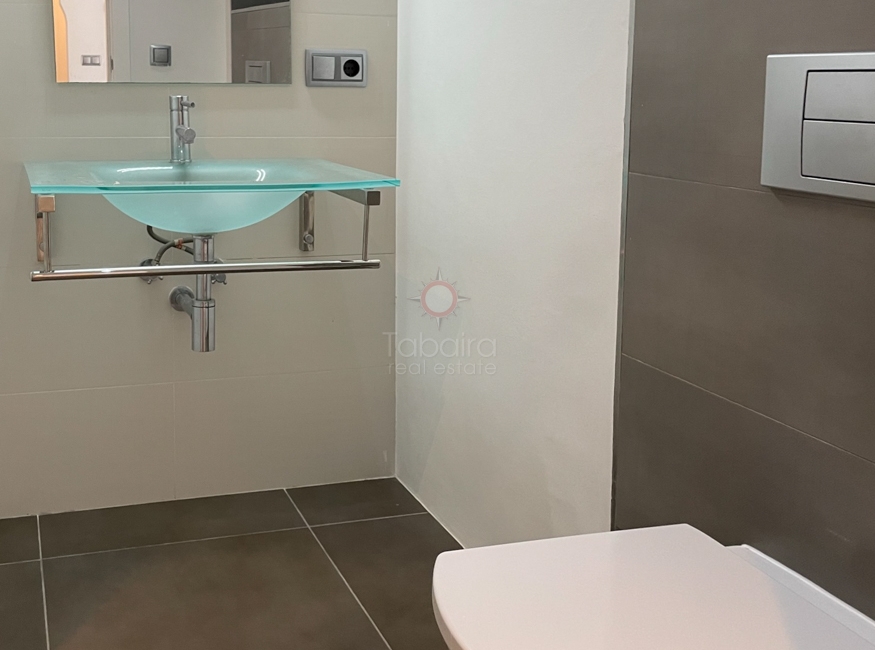 New build  » Villa » Moraira » Benimeit