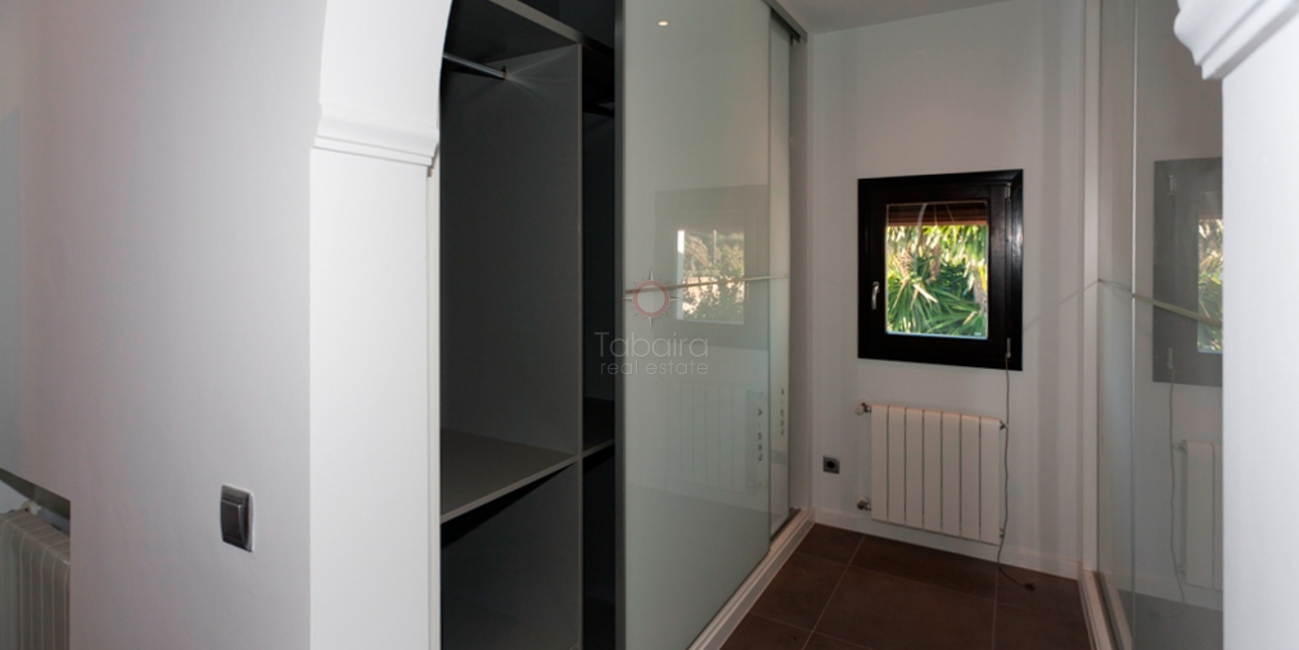 New build  » Villa » Moraira » Benimeit