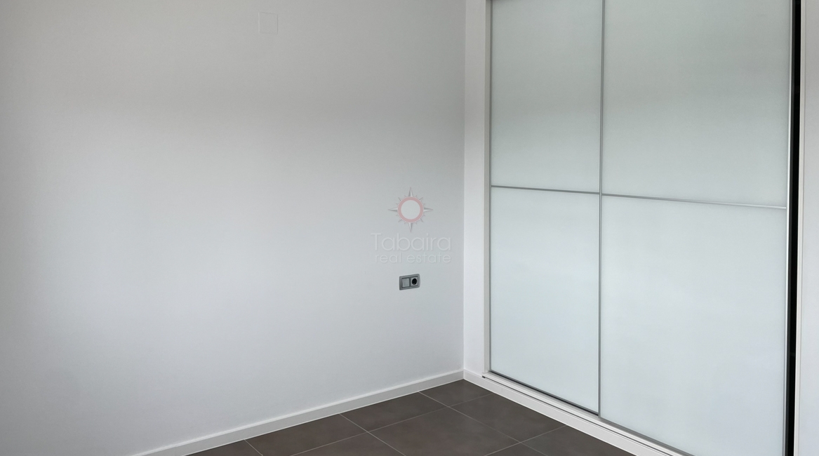 New build  » Villa » Moraira » Benimeit