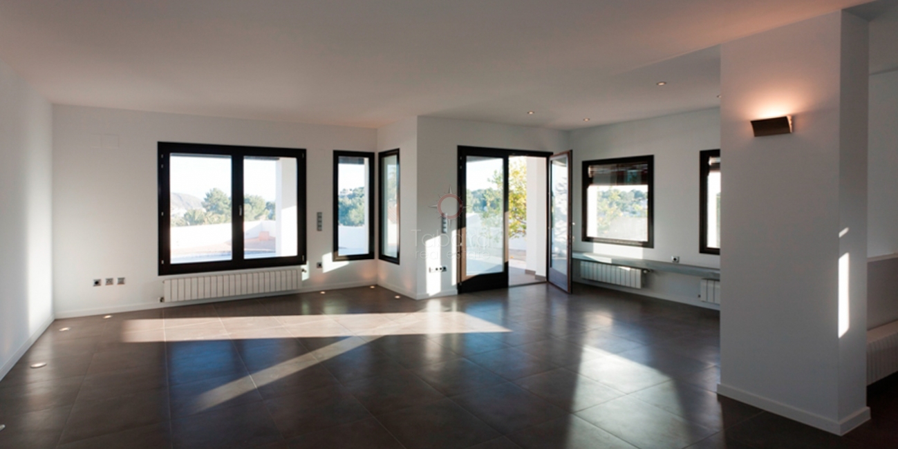 New build  » Villa » Moraira » Benimeit