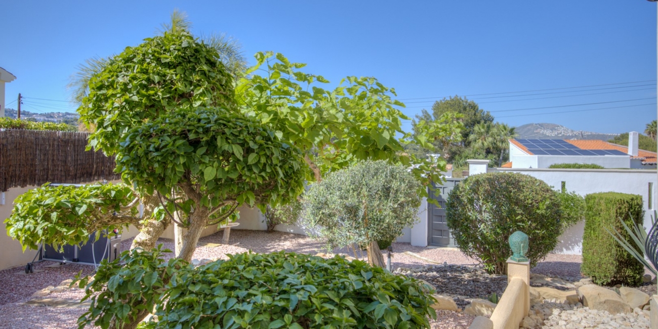Sale » Villa » Moraira » Cap Blanc