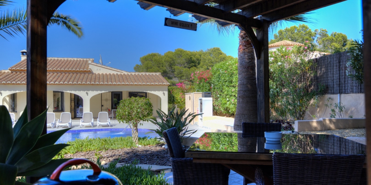 Sale » Villa » Moraira » Cap Blanc