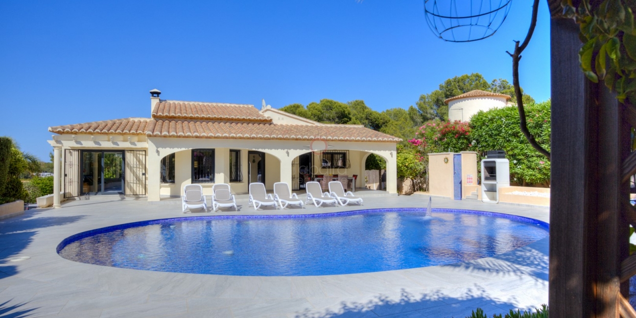 Sale » Villa » Moraira » Cap Blanc