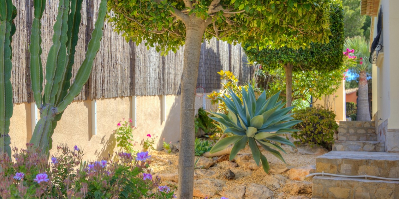 Sale » Villa » Moraira » Cap Blanc