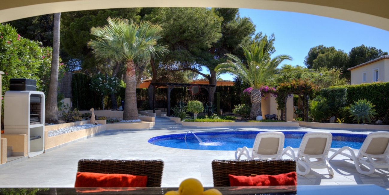 Sale » Villa » Moraira » Cap Blanc