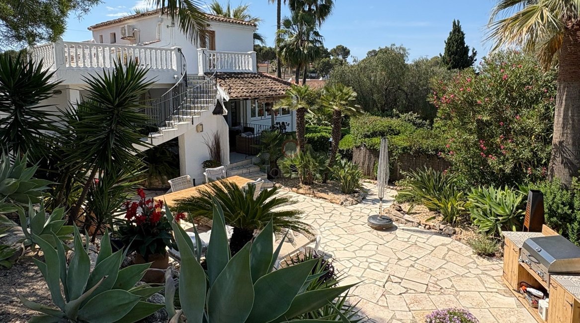 Sale » Villa » Moraira » San Jaime