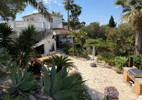 Villa - Sale - Moraira - San Jaime