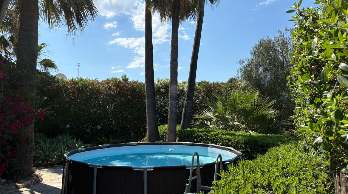 Sale » Villa » Moraira » San Jaime