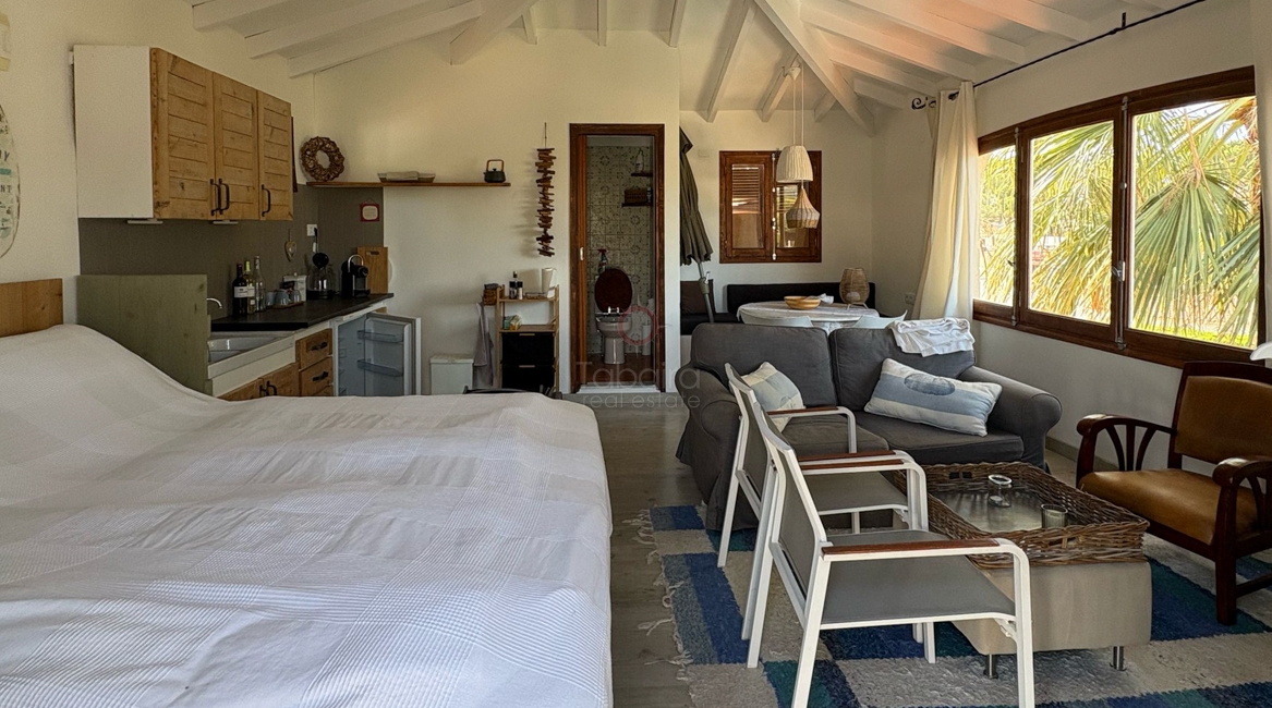 Sale » Villa » Moraira » San Jaime