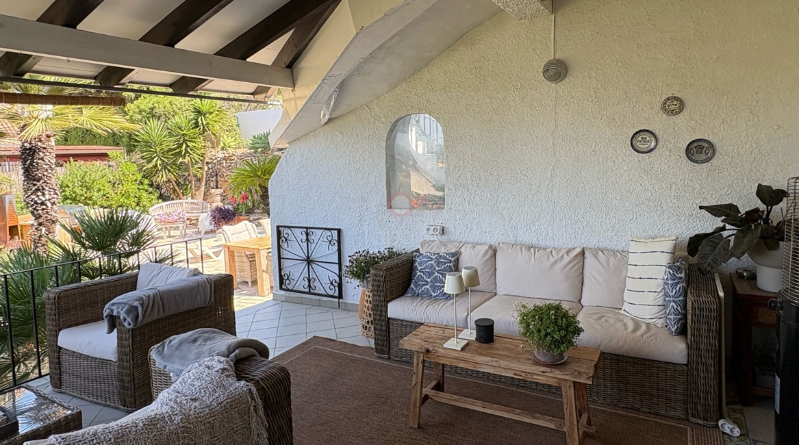 Sale » Villa » Moraira » San Jaime