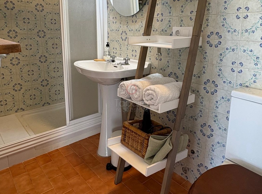 Sale » Villa » Moraira » San Jaime