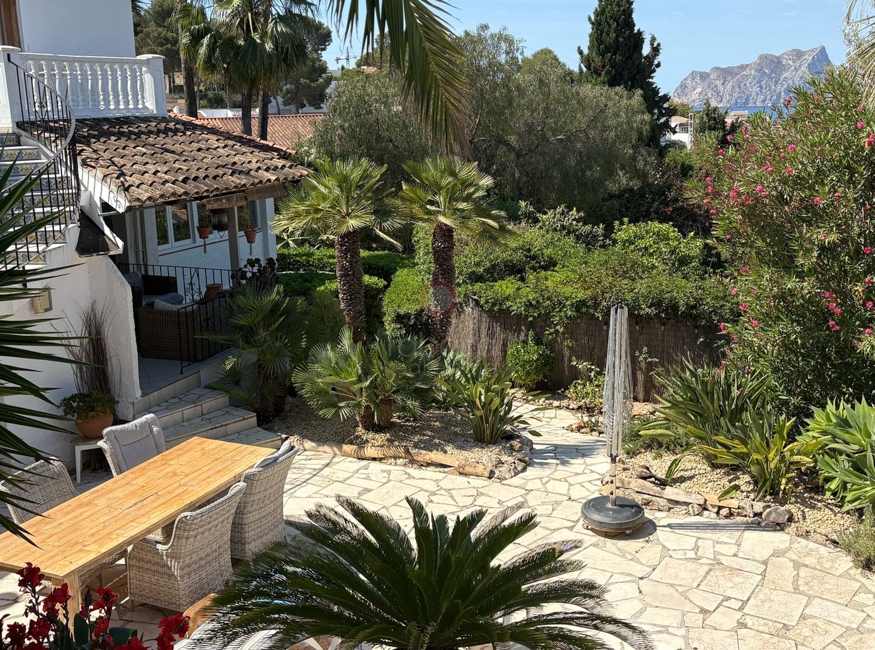 Sale » Villa » Moraira » San Jaime