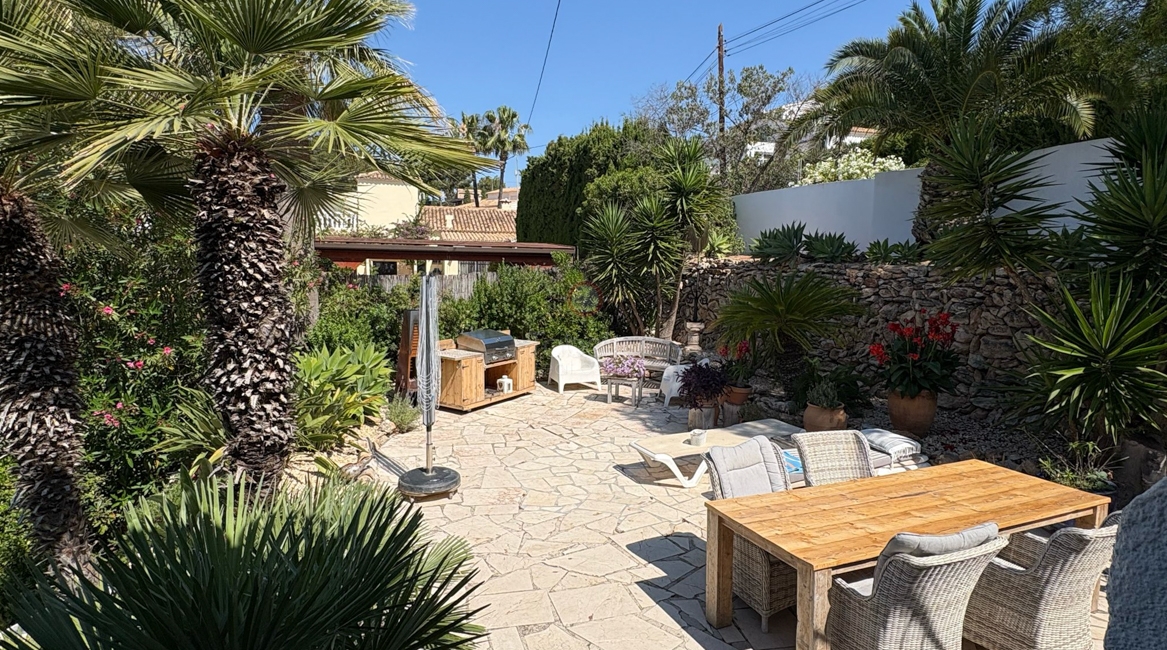 Sale » Villa » Moraira » San Jaime