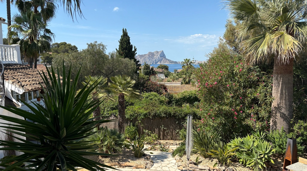 Sale » Villa » Moraira » San Jaime