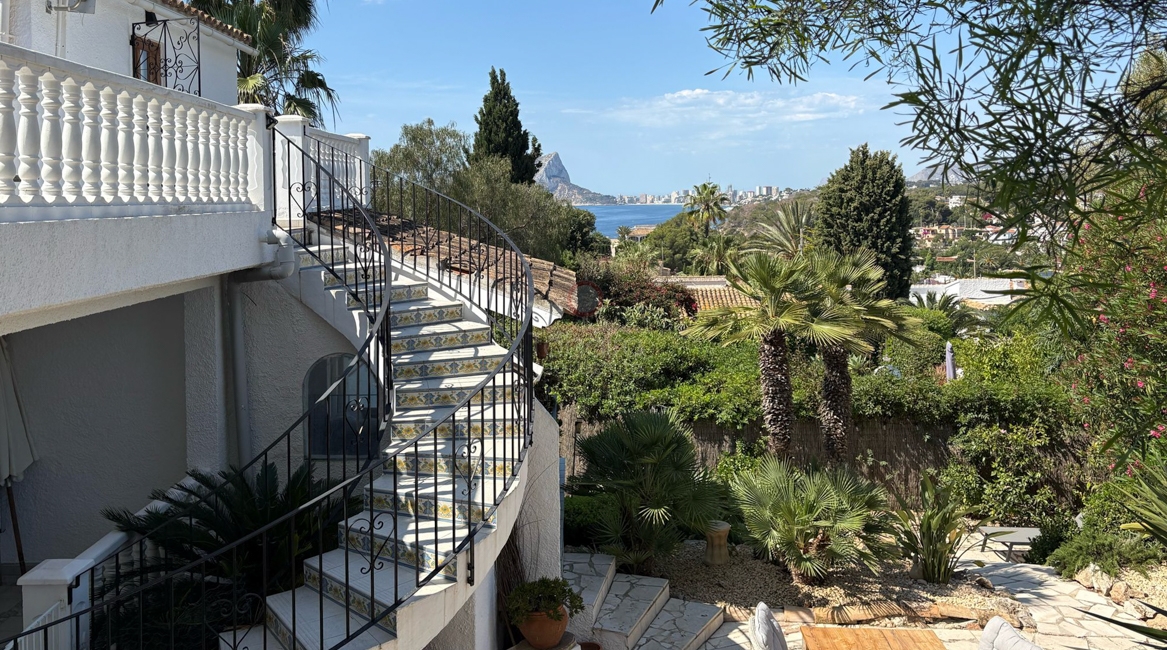 Sale » Villa » Moraira » San Jaime