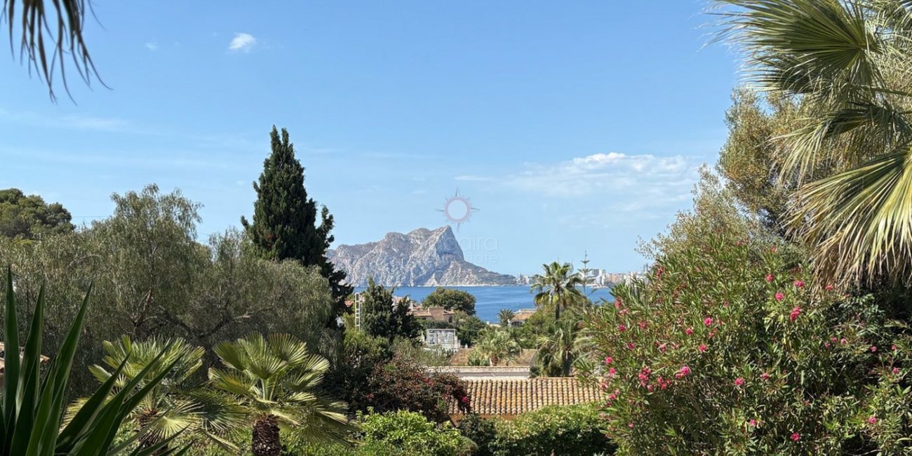Sale » Villa » Moraira » San Jaime