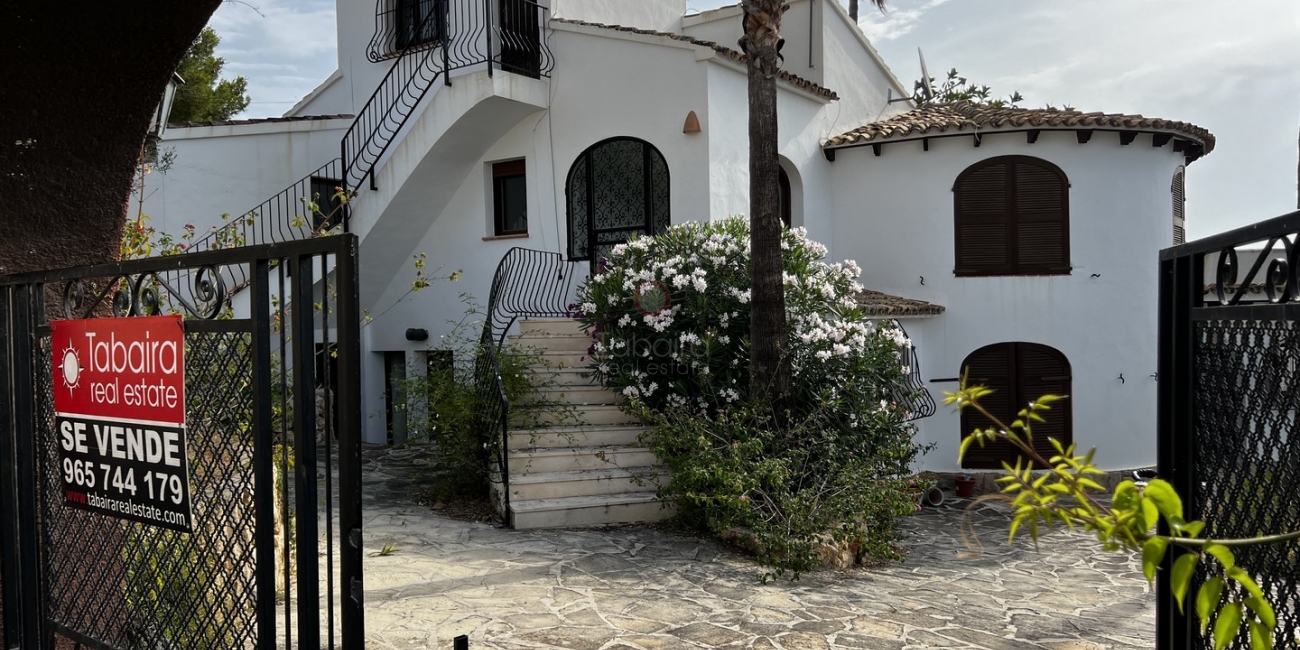 Sale » Villa » Benissa » Benissa Costa