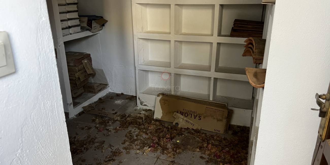 Sale » Villa » Benissa » Benissa Costa