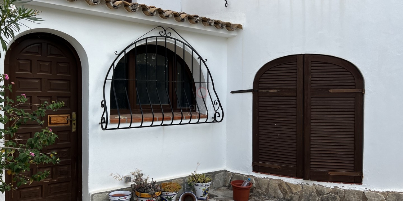 Sale » Villa » Benissa » Benissa Costa