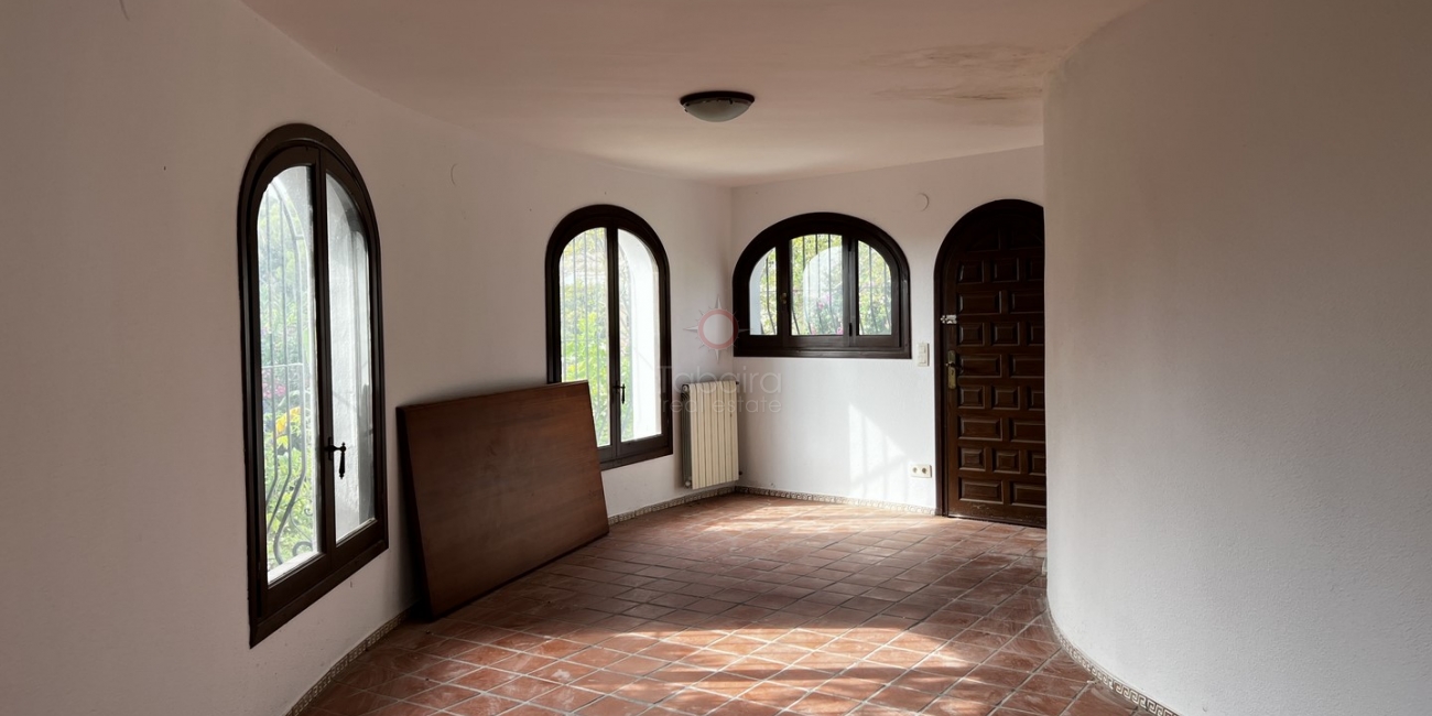 Sale » Villa » Benissa » Benissa Costa