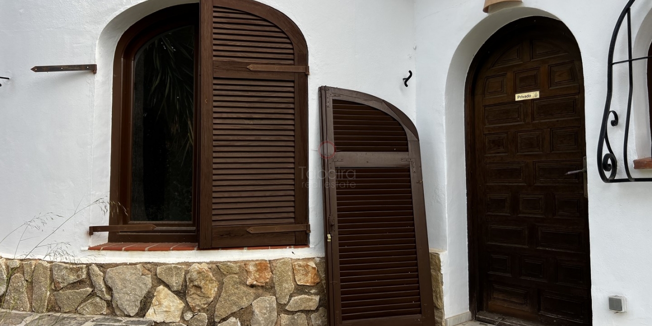 Sale » Villa » Benissa » Benissa Costa