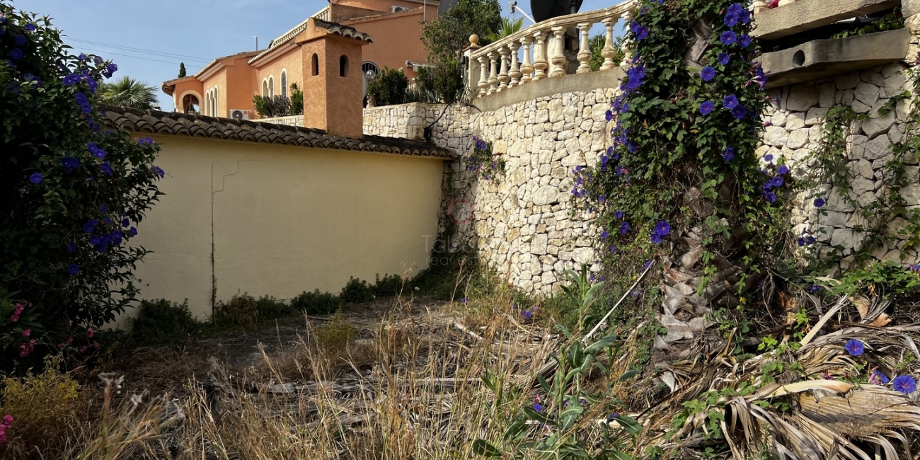 Sale » Villa » Benissa » Benissa Costa