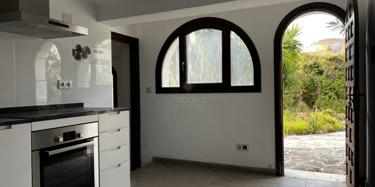 Sale » Villa » Benissa » Benissa Costa