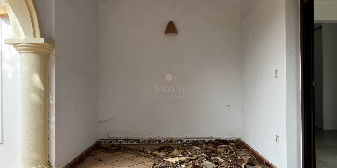 Sale » Villa » Benissa » Benissa Costa