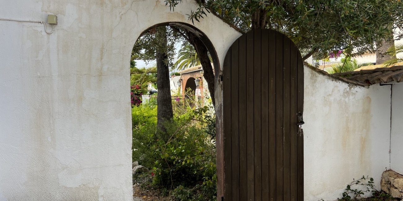 Sale » Villa » Benissa » Benissa Costa