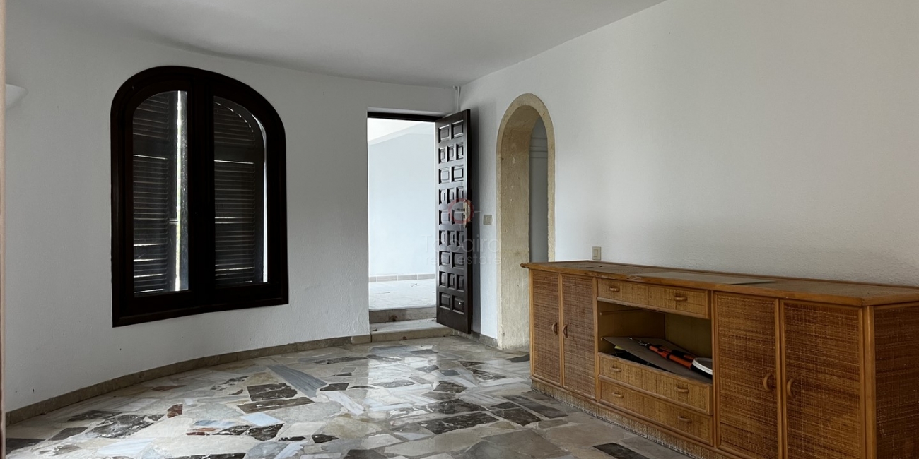 Sale » Villa » Benissa » Benissa Costa