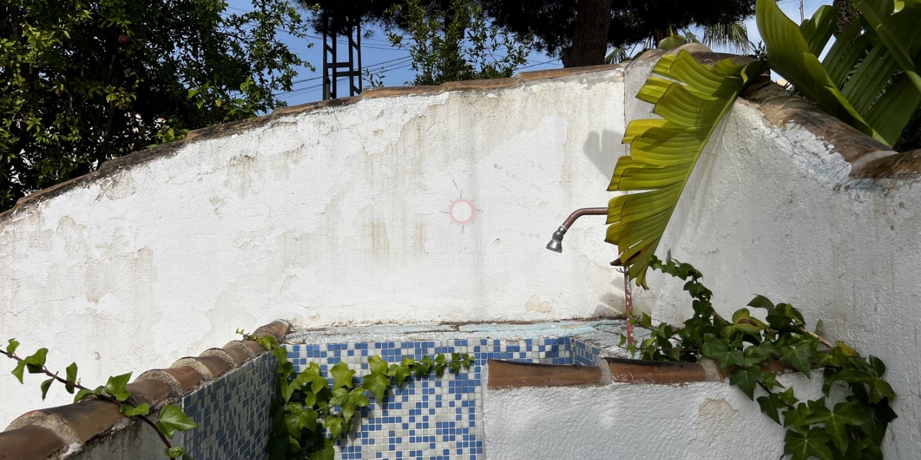 Sale » Villa » Benissa » Benissa Costa