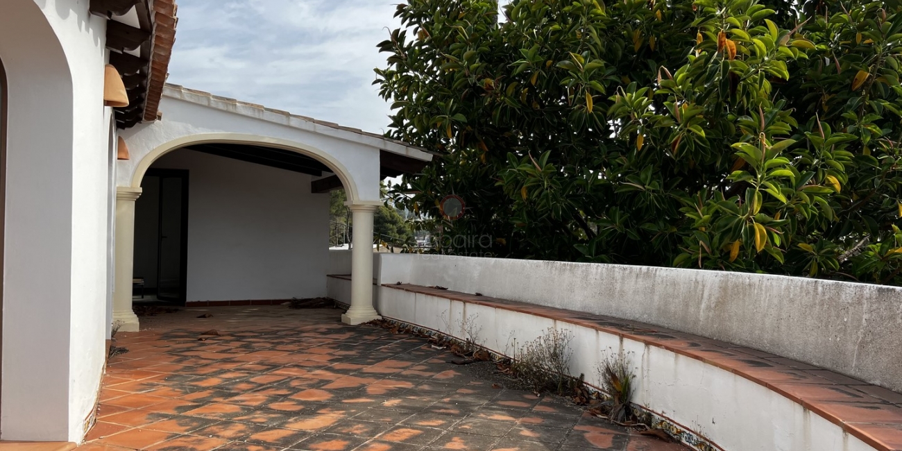 Sale » Villa » Benissa » Benissa Costa