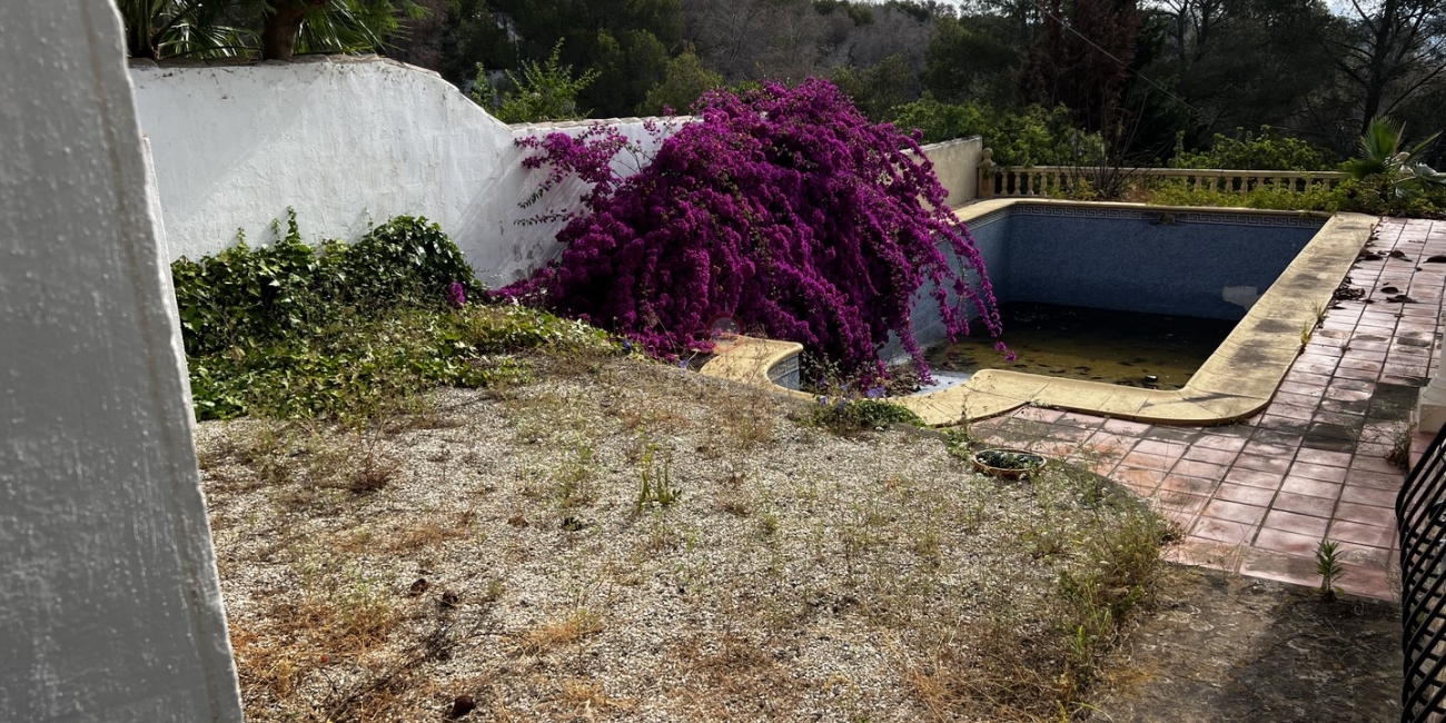 Sale » Villa » Benissa » Benissa Costa