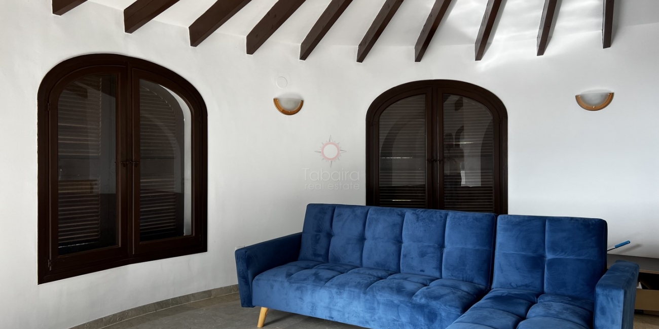 Sale » Villa » Benissa » Benissa Costa