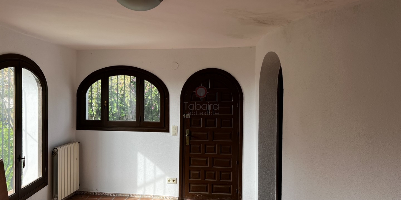 Sale » Villa » Benissa » Benissa Costa