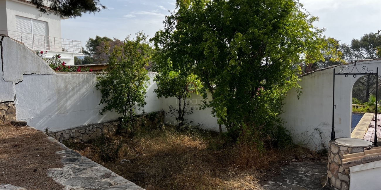 Sale » Villa » Benissa » Benissa Costa