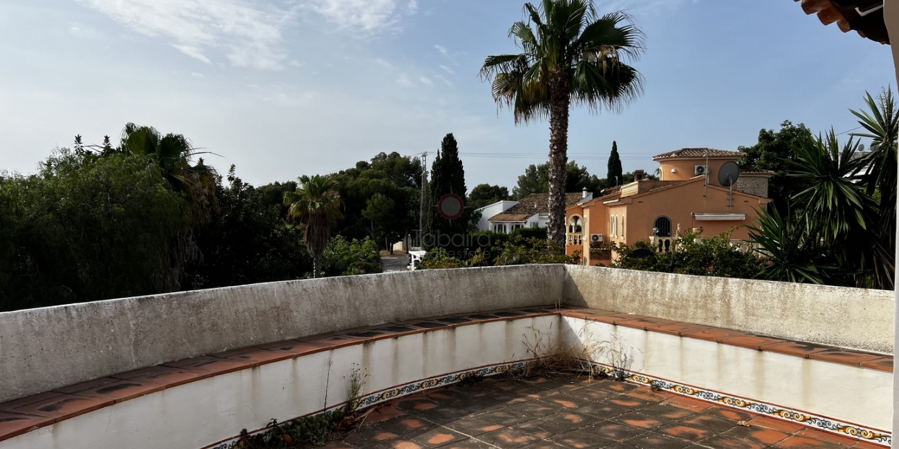 Sale » Villa » Benissa » Benissa Costa