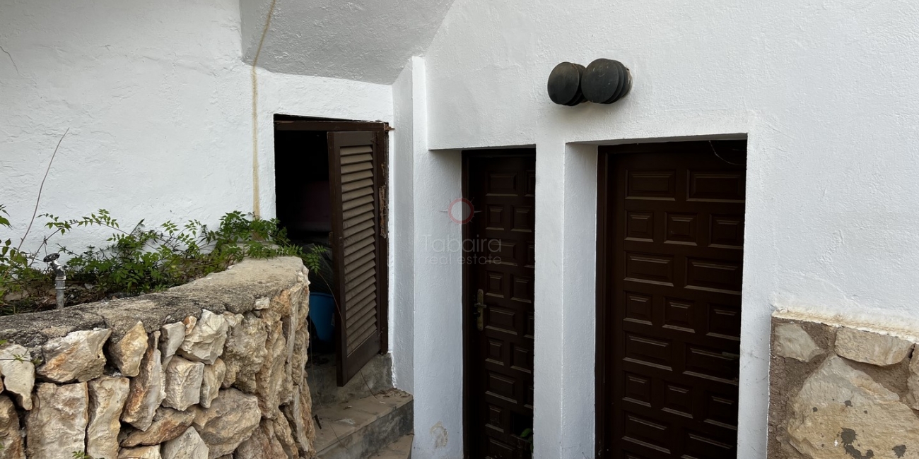 Sale » Villa » Benissa » Benissa Costa